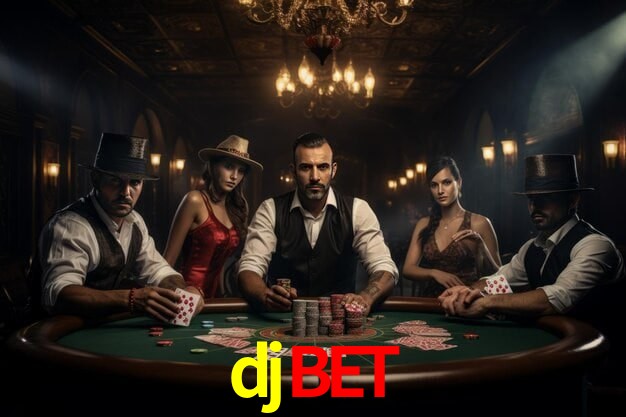 djbet Logo 1