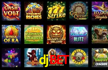 djbet Cassino Online Certificado